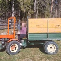 Motoagricola Goldoni 521C55