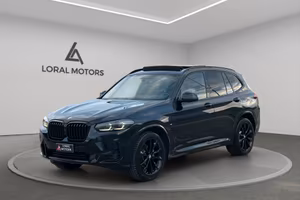 Bmw X3 xDrive20d 48V Msport Tetto, 360 Cam