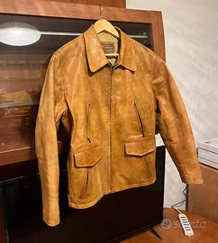 Giacca uomo vero vintage Charleroi