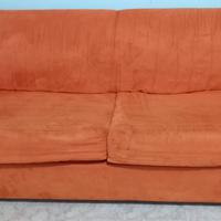 Divano letto 2 posti