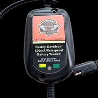 Harley Davidson - Ricarica batterie moto