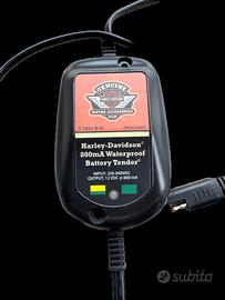 Harley Davidson - Ricarica batterie moto
