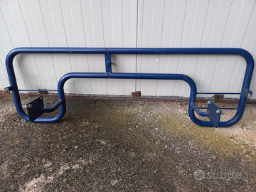 Roll Bar Posteriore Ape 50