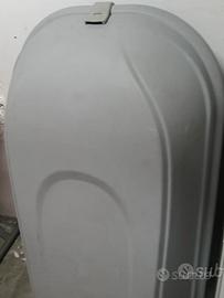 baule portatutto  usato