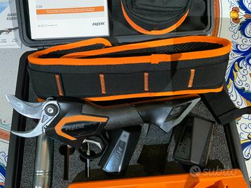 FORBICE PELLENC CON BATTERIA IMBARCATA MOD C3X