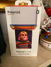 Stampante portatile Polaroid hi-print - Fotografia In vendita a Salerno