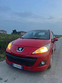 Peugeot 207+ GPL