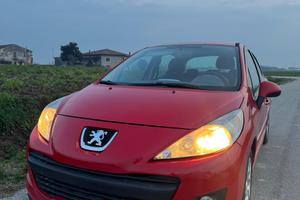 Peugeot 207+ GPL