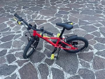 BICI BTWIN 16 POLLICI