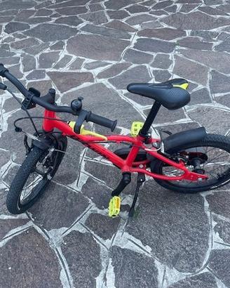 BICI BTWIN 16 POLLICI