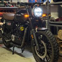 Honda Gb 350 s kit estetico