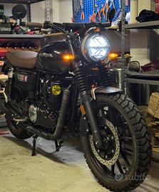 Honda Gb 350 s kit estetico