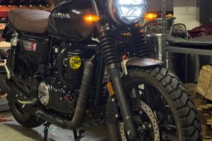 Honda Gb 350 s kit estetico