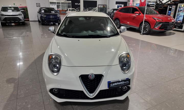 Alfa Romeo MiTo 1.4 TURBO BENZINA GPL 120 CV OK NE