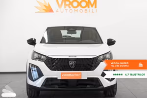 PEUGEOT 2008 2� serie 2008 Hybrid 145 e-DCS6 Style