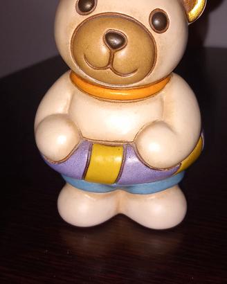 orso thun con ciambella