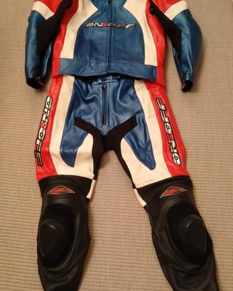 tuta da moto