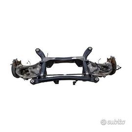 Ponte assale posteriore alfa romeo stelvio 2.2