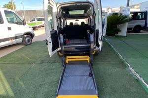 Opel Combo 1.6 Diesel Pedana Disabili 5+1