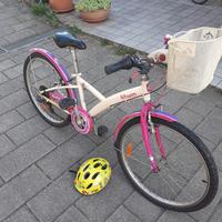 bici btwin ragazza