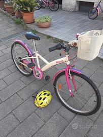 bici btwin ragazza