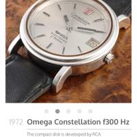 Omega constellation