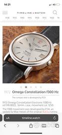 Omega constellation