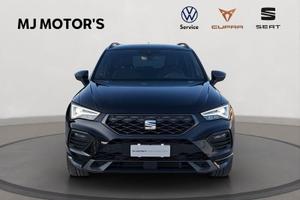SEAT Ateca 1.5 EcoTSI FR