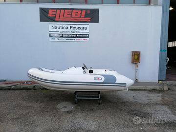 Tendere Avon 320 idrogetto non patente nautica