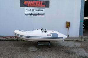 Tendere Avon 320 idrogetto non patente nautica