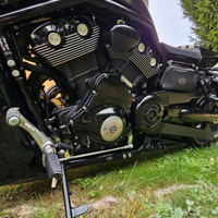 Night rod Harley Davidson