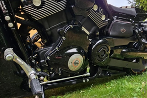 Night rod Harley Davidson