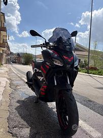 Aprilia SR GT 125