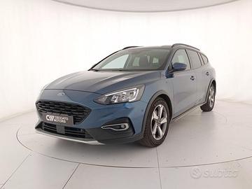 Ford Focus Active SW 1.0 ecoboost V co-pilot s&s 1