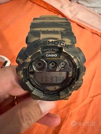 Numero 2 G/shock da collezione vintage