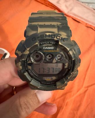 Numero 2 G/shock da collezione vintage
