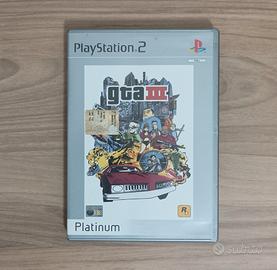 GTA 3 ps2