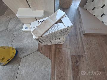 Piastrelle a listello