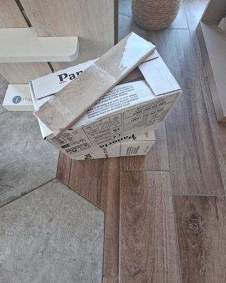 Piastrelle a listello