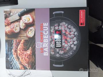 Lo Chef del barbecue Weber 