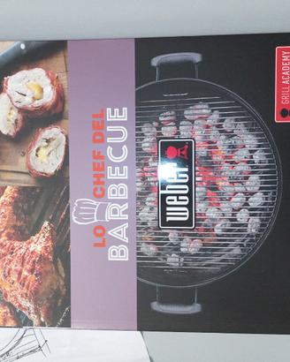Lo Chef del barbecue Weber 