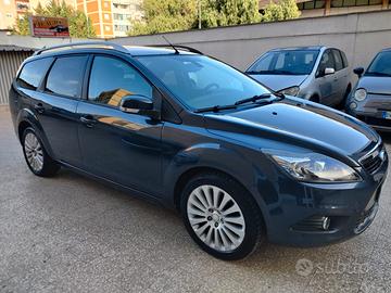 Ford Focus 1.6 Diesel Station Wagon