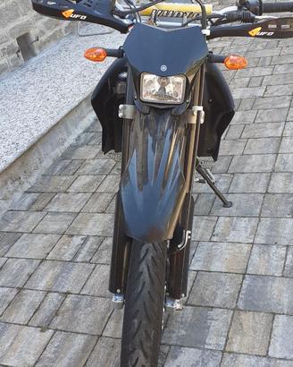 Moto yamaha  WR 250 X