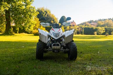 Quad Aeon Cobra 50 non la solita cinesata