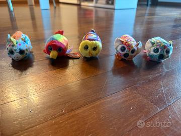 Peluches miny Ty