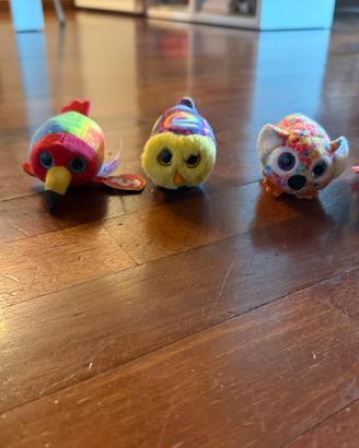 Peluches miny Ty