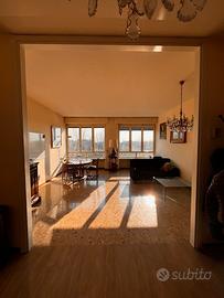 Luminoso Quadrilocale 115mq -Ponte Italia(Parma)