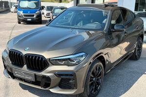 Bmw X6 xD40i HYBRID MSPORT PERFORMANCE SOLI 25000K