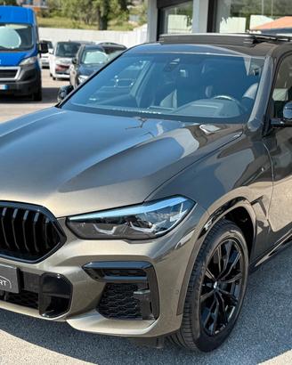Bmw X6 xD40i HYBRID MSPORT PERFORMANCE SOLI 25000K