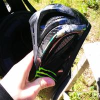 CASCO DA CROSS MONSTER